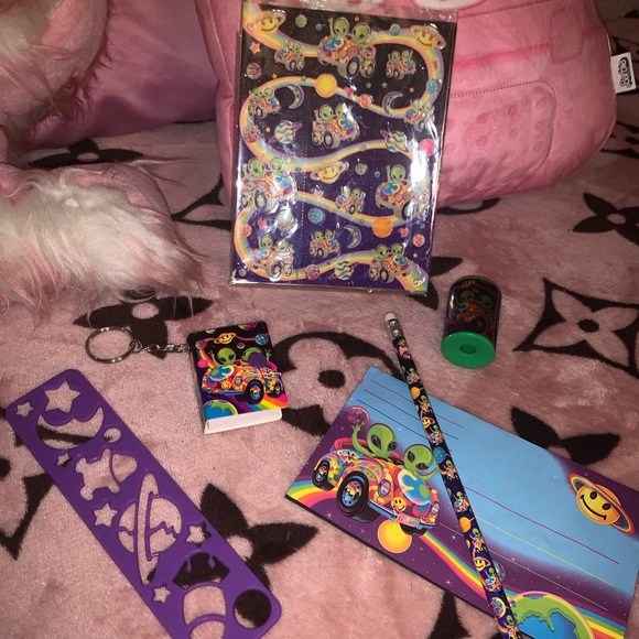 Vintage Lisa Frank bundle - Picture 1 of 2